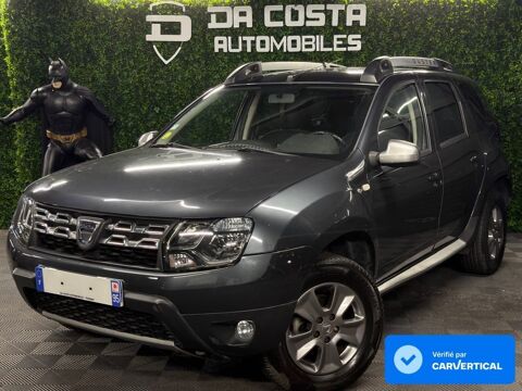 Annonce voiture Dacia Duster 11970 €