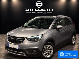 Crossland 1.2 TURBO 110 EDITION 2020 occasion 95150 Taverny