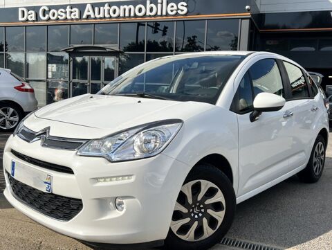 Citroen c3 II 1.2 82 Cv CLIMATISATION BLUETOOTH CRI