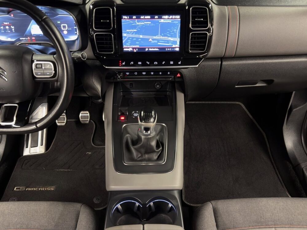C5 aircross SHINE 1.5 BLUEHDI 130 Cv APPLE CARPLAY &amp; ANDROID - GARAN 2019 occasion 95150 Taverny