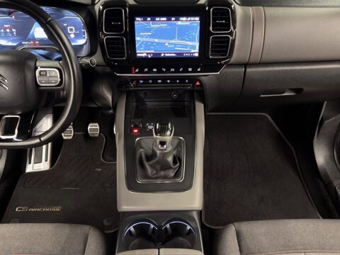 C5 aircross SHINE 1.5 BLUEHDI 130 Cv APPLE CARPLAY &amp; ANDROID - GARAN 2019 occasion 95150 Taverny