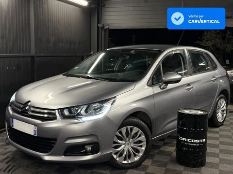 Citro&euml;n C4 II PHASE 2 1.2 110 Cv PREMIERE MAIN / 29 900 Kms - GARANTIE 2016 occasion Taverny 95150