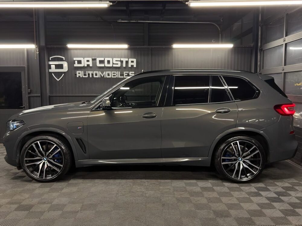 X5 3.0 xDrive 45 e iPerformance 2021 occasion 95150 Taverny