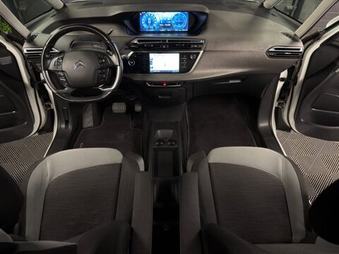 C4 Picasso II INTENSIVE 1.6 E HDI 115 Cv BOITE AUTOMATIQUE / 5 PLACES - 2013 occasion 95150 Taverny
