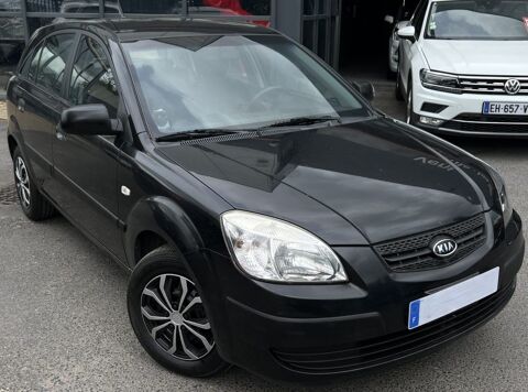 Rio II 1.5 CRDI 110 Cv 44 900 Kms REELS / VENTE EN ETAT - FRAIS 2006 occasion 95150 Taverny