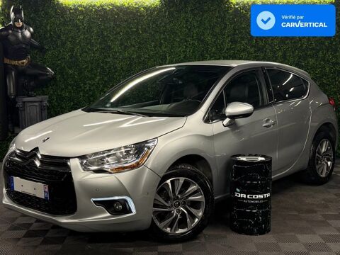 Citro&euml;n DS4 CHIC 1.6 E HDI 112 Cv BOITE AUTOMATIQUE ECRAN GPS 88 800 Kms 2012 occasion Taverny 95150