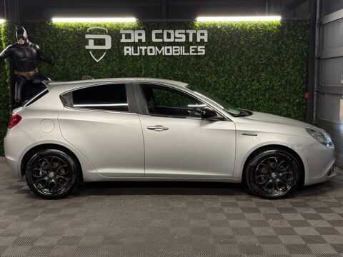 Giulietta III PHASE 2 LUSSO 1.6 JTDM 120 Cv S&amp;S - GARANTIE 1 AN 2017 occasion 95150 Taverny