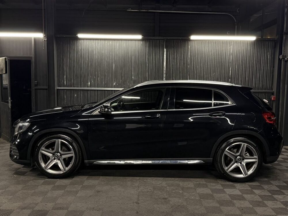 Classe GLA PHASE 2 FASCINATION 180 i 1.6 TURBO 122 Cv BOITE AUTO 7G - G 2019 occasion 95150 Taverny