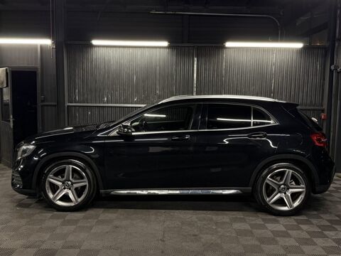 Classe GLA PHASE 2 FASCINATION 180 i 1.6 TURBO 122 Cv BOITE AUTO 7G - G 2019 occasion 95150 Taverny