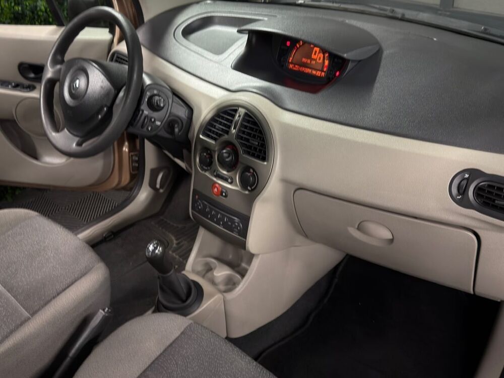 Modus 1.5 DCI 65 ALIZE 2006 occasion 95150 Taverny