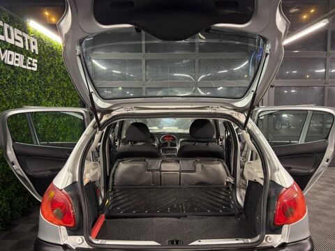 206 URBAN 1.4E 2006 occasion 95150 Taverny