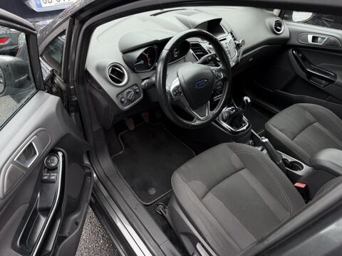 Fiesta 5 V PHASE 2 TITANIUM 1.0 ECOBOOST 100 Cv 1ERE MAIN / 5 PORTE 2016 occasion 95150 Taverny