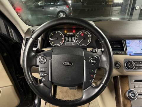Range Rover SPORT 3.0 TDV6 245 HSE TOIT OUVRANT CUIR GPS HARMAN KARDON B 2009 occasion 95150 Taverny