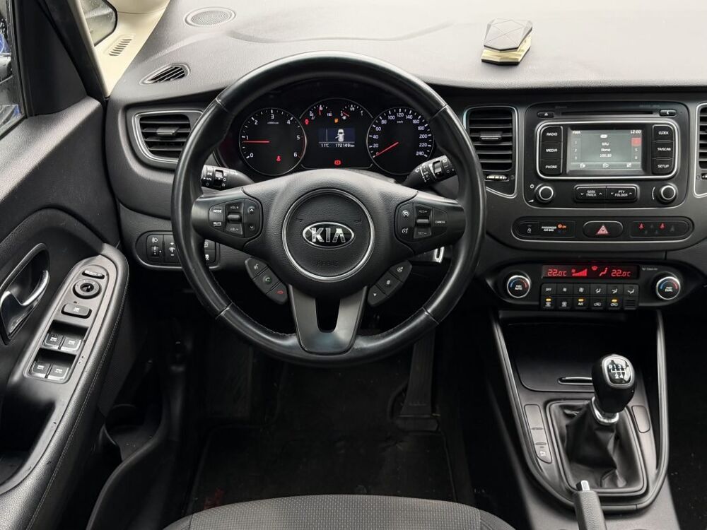 Carens III 1.7 CRDI 136 Cv PREMIUM / 7 PLACES TOIT OUVRANT ECRAN GP 2014 occasion 95150 Taverny
