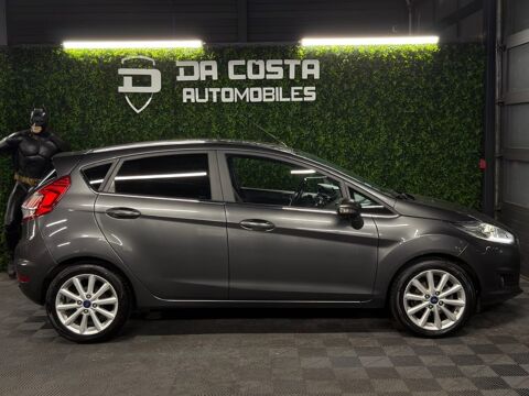 Fiesta VI (CB1, CCN) 1.0 EcoBoost 2016 occasion 95150 Taverny