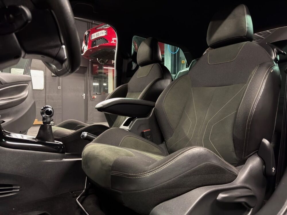 DS3 PureTech 110ch Be Chic S&amp;S 2016 occasion 95150 Taverny