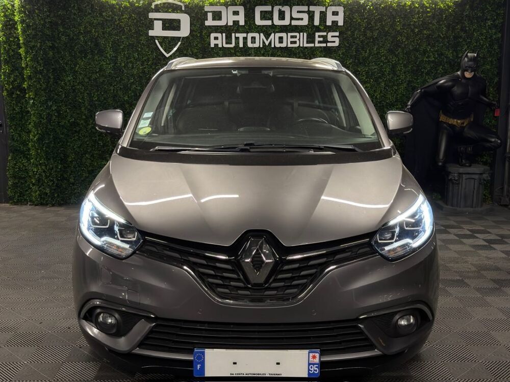 Sc&eacute;nic GRAND 4 IV INTENS 1.6 DCI 130 Cv - GARANTIE 1 AN 2017 occasion 95150 Taverny