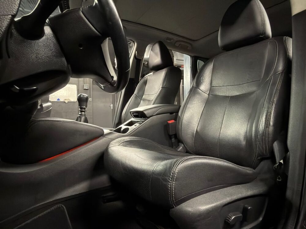 Qashqai II SUV 1.6 dCi 2014 occasion 95150 Taverny