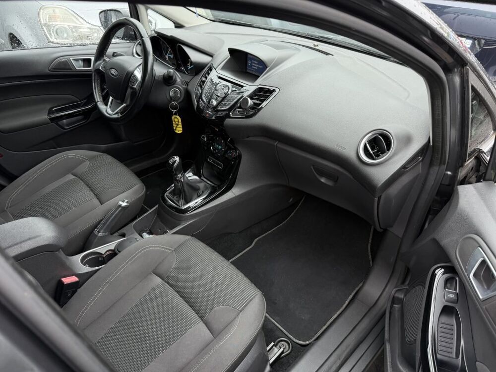 Fiesta 5 V PHASE 2 TITANIUM 1.0 ECOBOOST 100 Cv 1ERE MAIN / 5 PORTE 2016 occasion 95150 Taverny