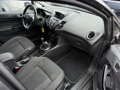 Fiesta 5 V PHASE 2 TITANIUM 1.0 ECOBOOST 100 Cv 1ERE MAIN / 5 PORTE 2016 occasion 95150 Taverny