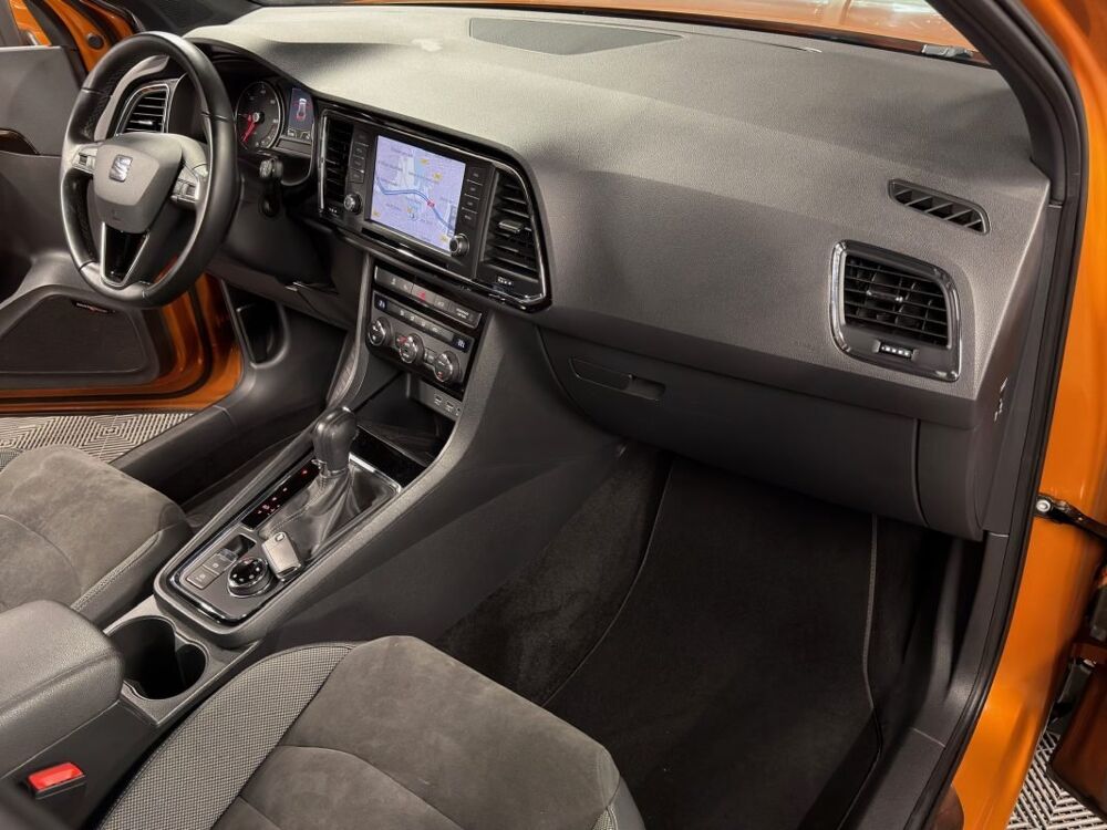 Ateca XCELLENCE 2.0 TDI 190 Cv 4WD BOITE AUTOMATIQUE TOIT OUVRANT 2017 occasion 95150 Taverny