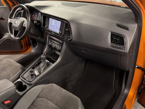Ateca XCELLENCE 2.0 TDI 190 Cv 4WD BOITE AUTOMATIQUE TOIT OUVRANT 2017 occasion 95150 Taverny