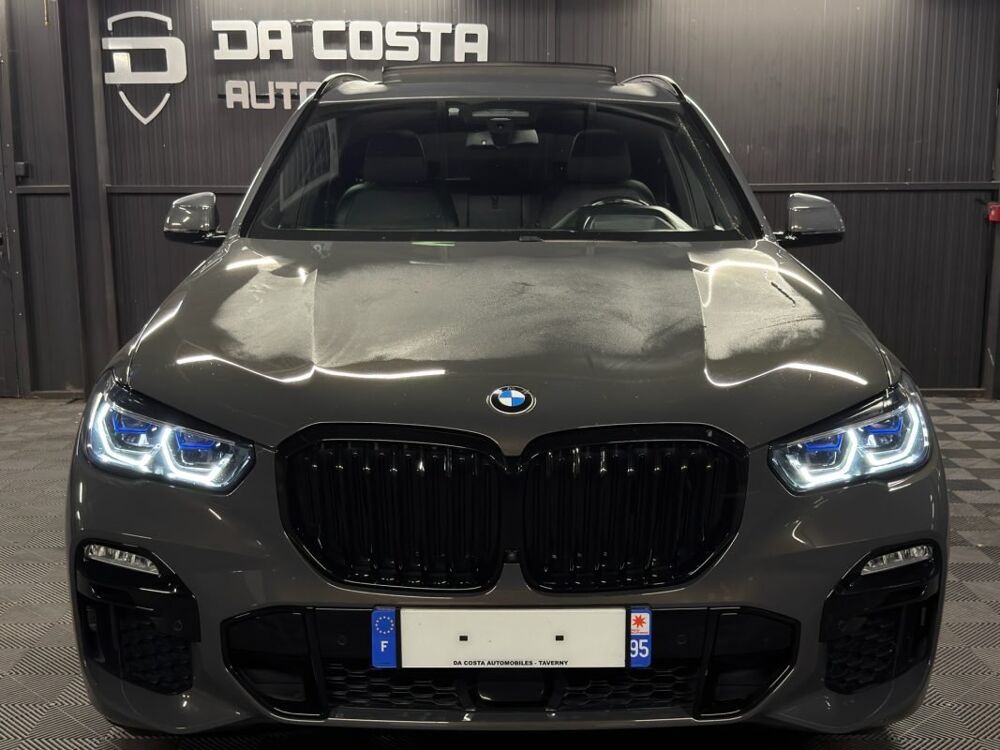 X5 3.0 xDrive 45 e iPerformance 2021 occasion 95150 Taverny
