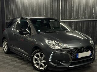 DS3 PureTech 110ch Be Chic S&amp;S 2016 occasion 95150 Taverny