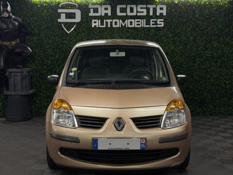 Modus 1.5 DCI 65 Cv CLIMATISATION REGULATEUR LIMITEUR / PAIEMENT 4 2006 occasion 95150 Taverny