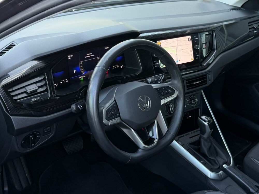 Polo VI 1.0 TSI 2023 occasion 95150 Taverny