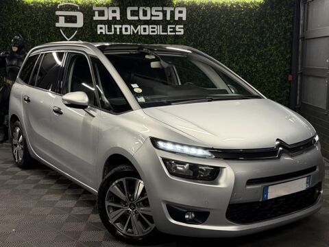 C4 Picasso GRAND II INTENSIVE 1.6 HDI 120 Cv 7 PLACES / 84 800 Kms - GA 2015 occasion 95150 Taverny