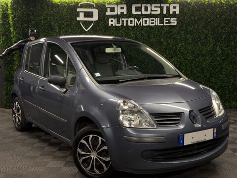 Modus 1.4 16V PACK AUTHENTIQUE 2006 occasion 95150 Taverny