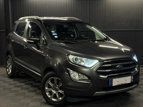 Ecosport 1.0 EcoBoost 2019 occasion 95150 Taverny