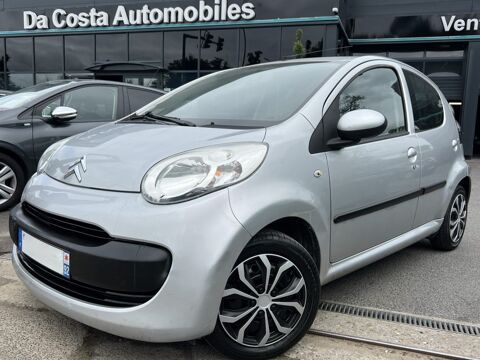 Citroen c1 1.0 68 Cv 5 PORTES BLUETOOTH CRIT AIR 2 