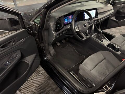 Golf VIII 1.5 TSI ACT 130 OPF STYLE BV6 2021 occasion 95150 Taverny