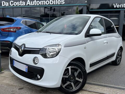 Renault twingo 3 III 0.9 TCE 90 Cv 5 PORTES / CLIMATISA