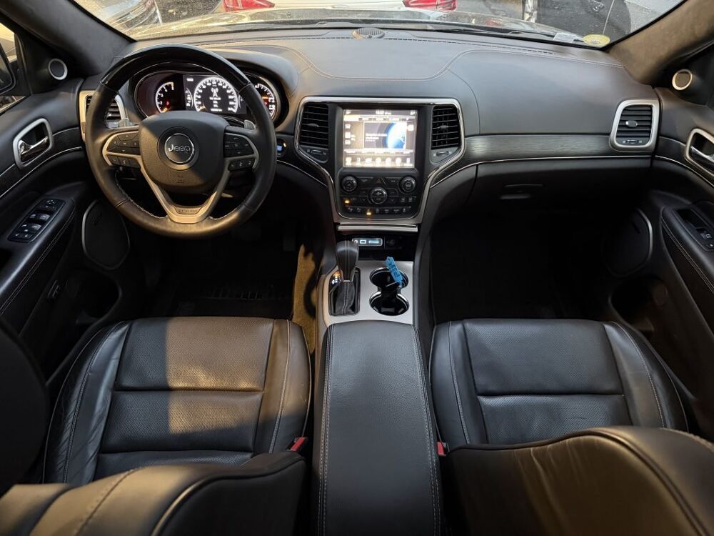 Grand Cherokee IV PHASE 2 SUMMIT 3.0 V6 CRD 250 Cv 4WD TOIT OUVRANT Garanti 2018 occasion 95150 Taverny