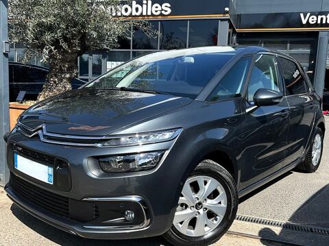Citroën C4 Picasso II (2) FEEL 1.2 130 Cv 1ERE MAIN CAMERA ATTELAGE / 26 200 Km 2017 occasion Taverny 95150