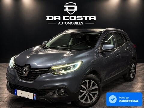 Renault Kadjar 1.5 DCI 110 Cv 4x2 ECRAN GPS TACTILE / BVM6 - GARANTIE 1 AN 2017 occasion Taverny 95150
