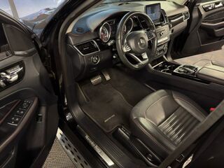 Classe GLE Coupe 4.7 500 4 matic 4x4 2018 occasion 95150 Taverny