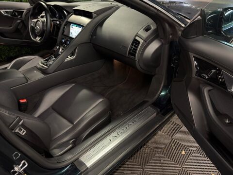 F-Type 3.0 V6 340 BA 2014 occasion 95150 Taverny
