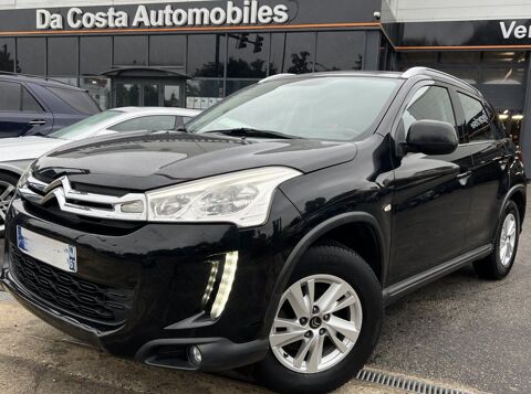 Citroen c4 aircross 1.6 117 Cv PREMIERE MAIN / TOIT PANORAMI