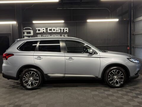 Outlander 2.2 DID150 INVITE 2WD 2017 occasion 95150 Taverny