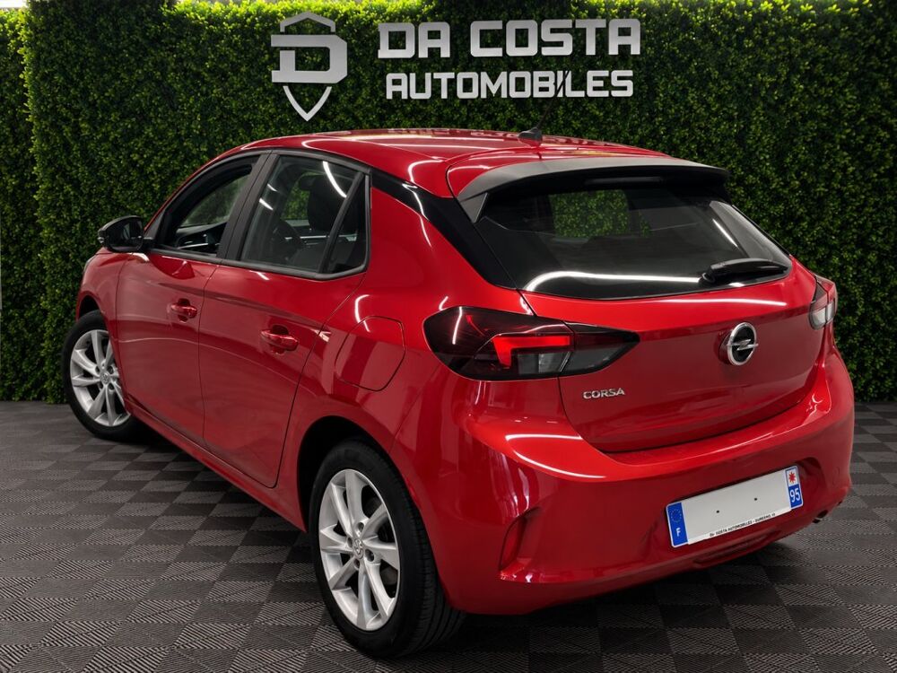 Corsa 1.2 100 TURBO EDITION 2019 occasion 95150 Taverny