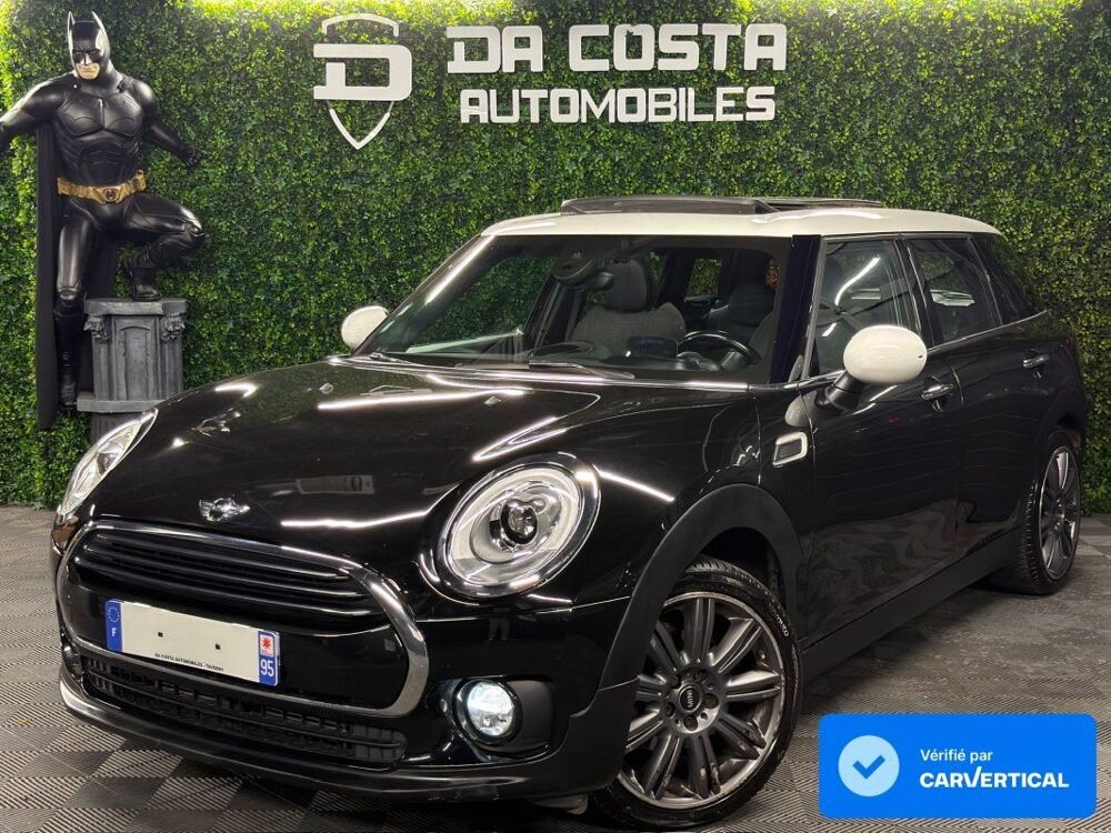 Clubman 3 COOPER 136 2017 occasion 95150 Taverny