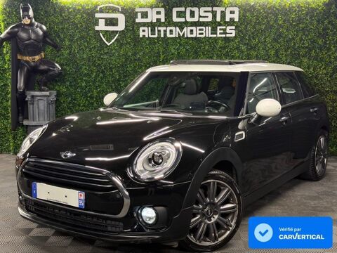 Mini Clubman 3 COOPER 136 2017 occasion Taverny 95150
