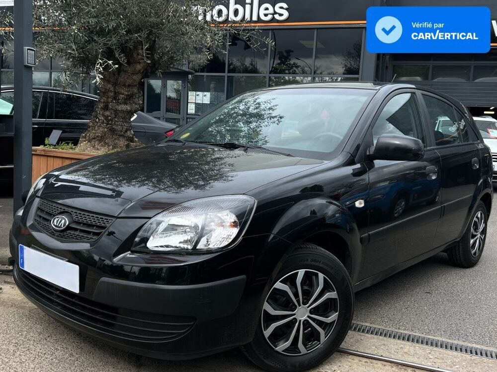 Rio II 1.5 CRDI 110 Cv 44 900 Kms REELS / VENTE EN ETAT - FRAIS 2006 occasion 95150 Taverny