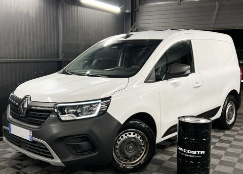 Renault Kangoo III EXTRA 1.3 TCE 130 Cv TVA RECUPERABLE / GPS APPLE CARPLAY 2021 occasion Taverny 95150