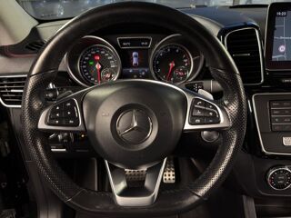 Classe GLE Coupe 4.7 500 4 matic 4x4 2018 occasion 95150 Taverny