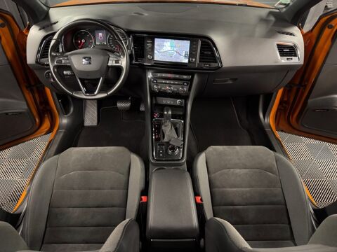 Ateca XCELLENCE 2.0 TDI 190 Cv 4WD BOITE AUTOMATIQUE TOIT OUVRANT 2017 occasion 95150 Taverny